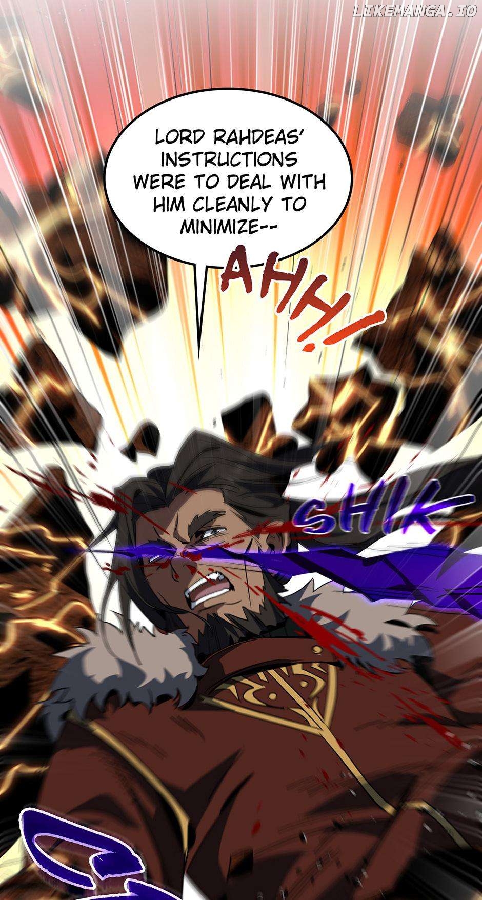 The Beginning After The End Chapter 203 image 014